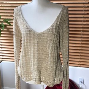 Free People Pullover Sweater